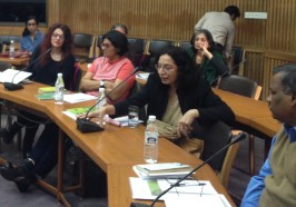 “Difference of Caste” Workshop Convenes in New Delhi
