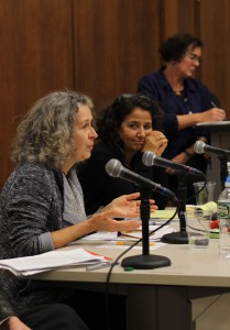 DISCUSSION: Is Gender Violence Governable? A Panel on International Feminist Regulation