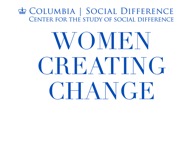 CALL FOR PROJECTS: Women Creating Change
