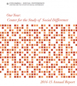 CSSD Releases 2014-15 Annual Report