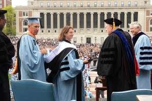 CSSD Fellow Susan Meiselas Receives Honorary Doctorate from Columbia