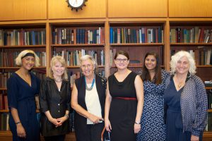Menstrual Health and Gender Justice Working Group Launches with Expert Panel: Menstruation is Having its Moment – How Can Scholars Engage?
